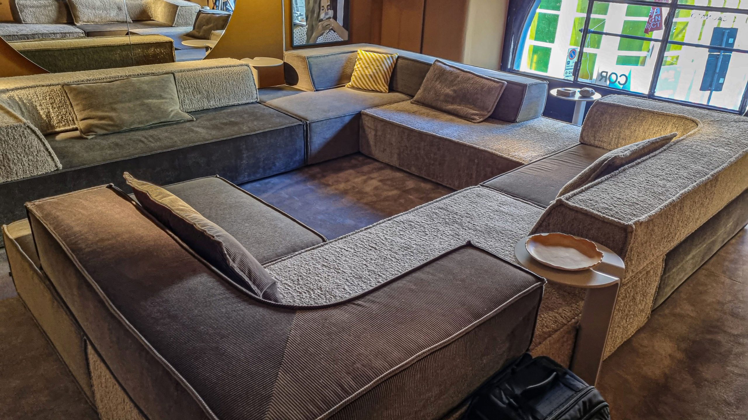 Möbel Tausch - einrichten - Sofa TRIO