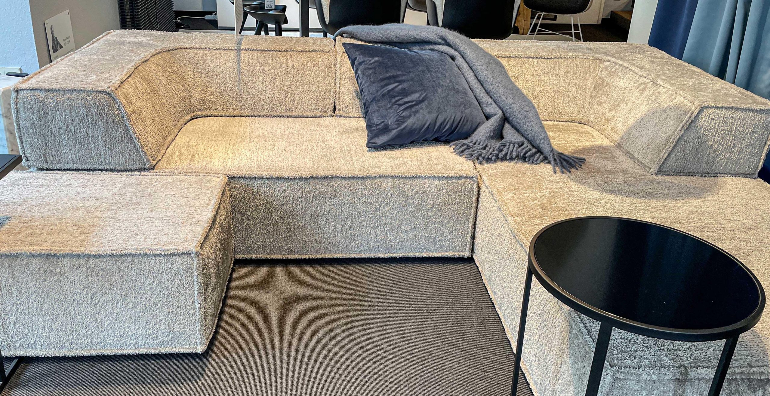 Möbel Tausch - einrichten - Sofa TRIO