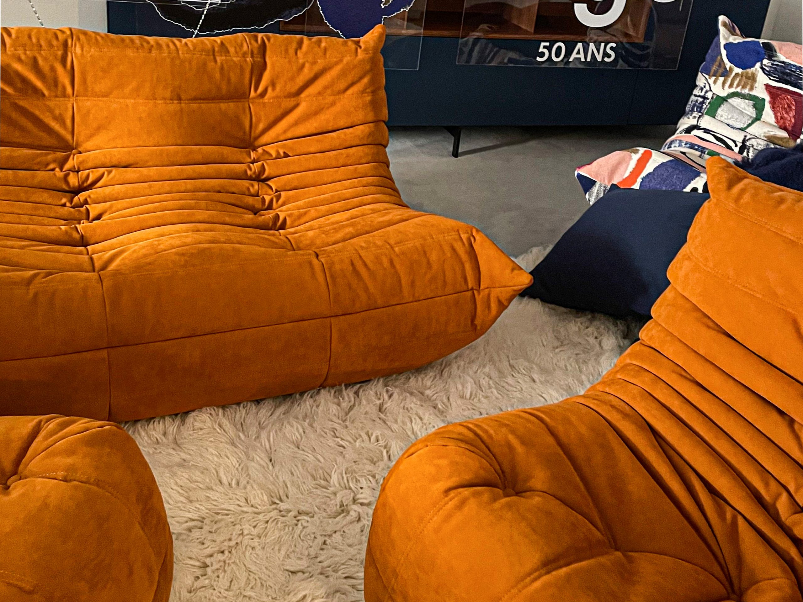 Möbel Tausch - einrichten - Sofa TOGO