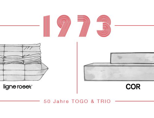 50 Jahre TOGO & TRIO bei TAUSCH